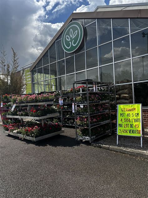 GAMM VERT à Doullens