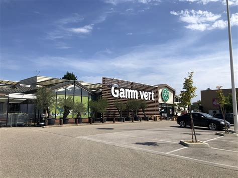 GAMM VERT à Foix