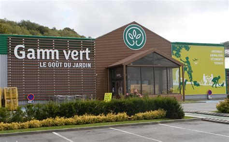 GAMM VERT à Galgon
