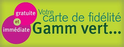 GAMM VERT à Gisors