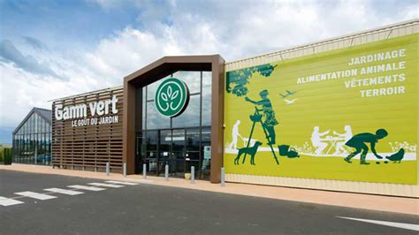 GAMM VERT à Lillers