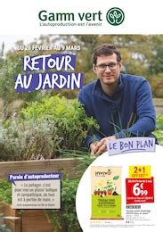 GAMM VERT à Limoges