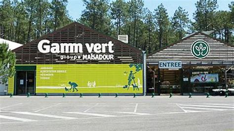 GAMM VERT à Lit-et-Mixe