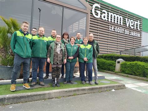 GAMM VERT à Lumbres