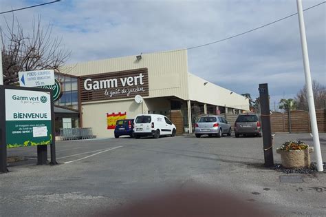 GAMM VERT à Manosque