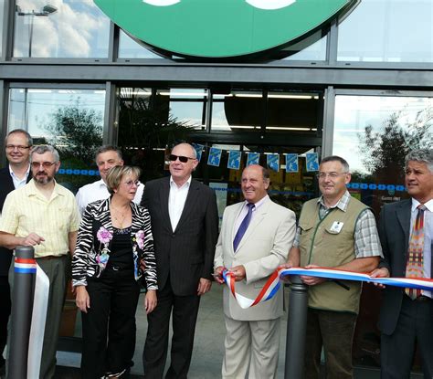 GAMM VERT à Marcilly-sur-Tille