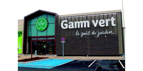 GAMM VERT à Mirebeau