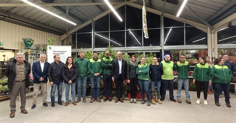 GAMM VERT à Montayral