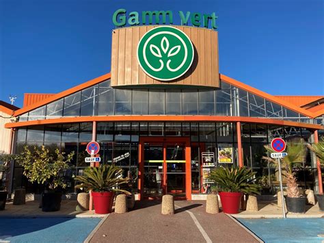GAMM VERT à Pertuis