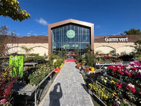 GAMM VERT à Peymeinade