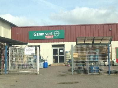 GAMM VERT à Pluduno