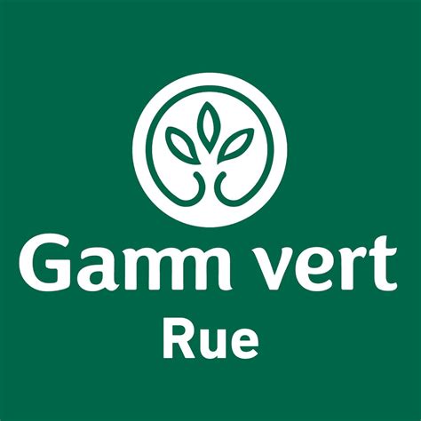 GAMM VERT à Rue