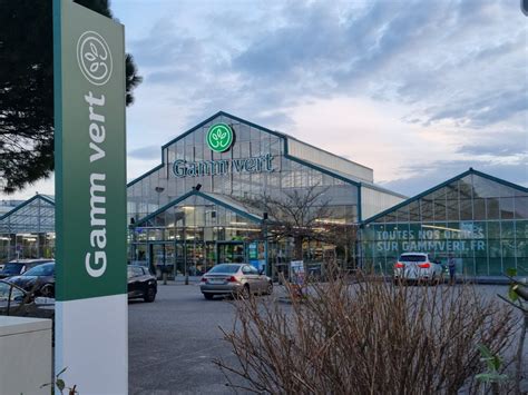 GAMM VERT à Rumilly