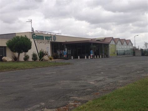 GAMM VERT à Saint-Savinien