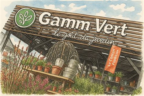 GAMM VERT à Saulieu