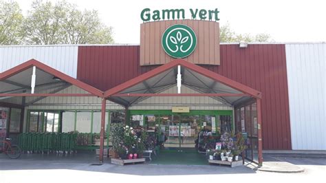 GAMM VERT à Seurre