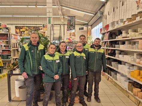 GAMM VERT à Treillières