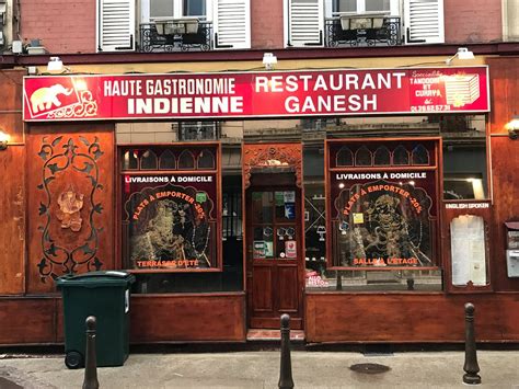 GANESH à Maisons-Laffitte