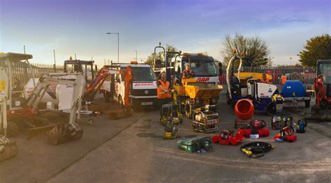 GAP Hire Solutions - Bournemouth Plant & Tool
