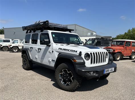 GAPA 4X4 à Toulouges