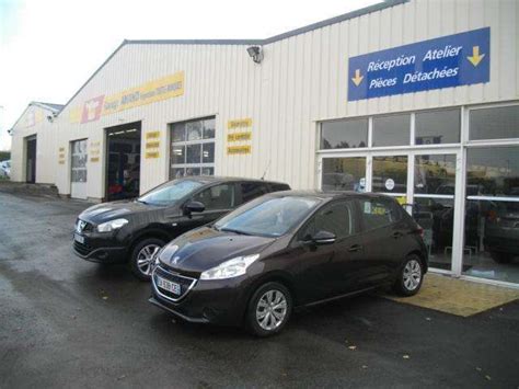 GARAGE AMAND à Le Hom