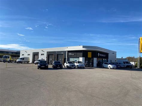 GARAGE ASM à Valdahon