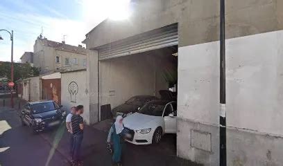 GARAGE AUTO NET à Stains