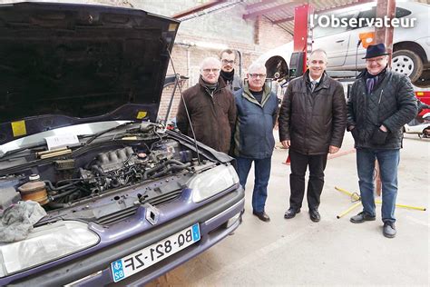 GARAGE AUTO-SWAP à Lallaing