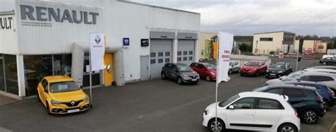 GARAGE BELFOND DENIS - Renault Dealer à Azay-le-Rideau