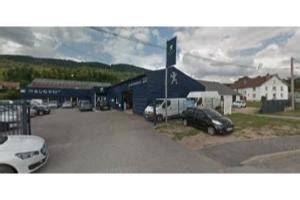 GARAGE BERNET Dacia à Vagney