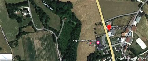 GARAGE CHAOURCOIS à Chaource