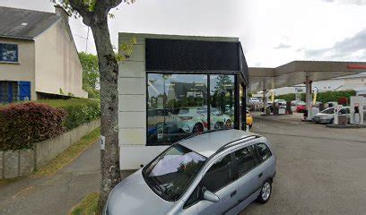 GARAGE CHAUMEREUIL LORIENT à Lorient