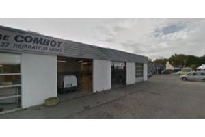 GARAGE COMBOT - KANASTELL à Crozon