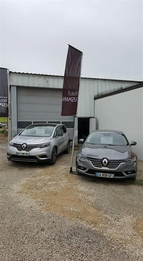 GARAGE CUNY à Cheppes-la-Prairie