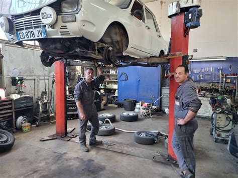 GARAGE Chardon Marc à Nancy