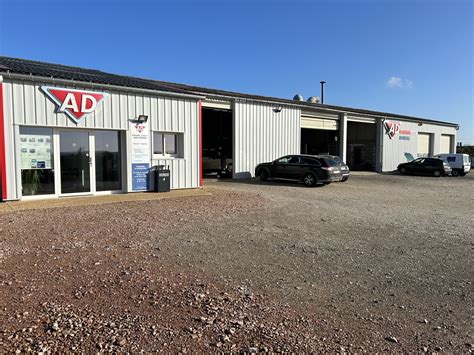 GARAGE DOITEAU - AD EXPERT à Cormes