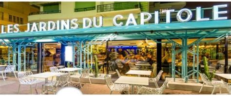 GARAGE DU CAPITOLE à Nice