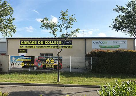GARAGE DU COLLEGE à Calvisson