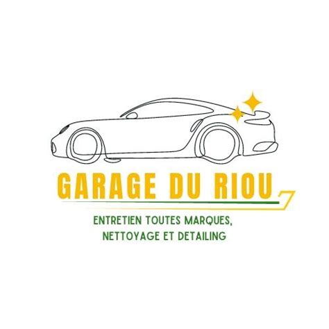 GARAGE DU RIOU à Garde-Colombe