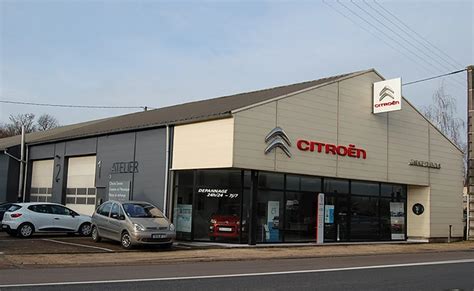 GARAGE DUCLOUX à Tournus