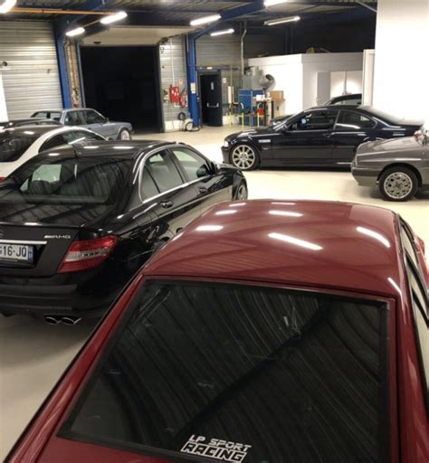 GARAGE GAMA 2 à Reims