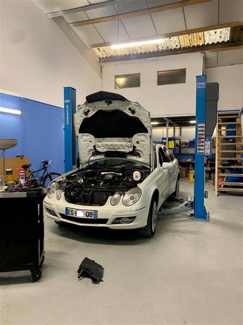 GARAGE GBA à Geispolsheim