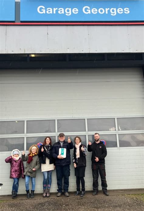 GARAGE GEORGES à Erstroff
