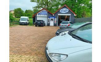 GARAGE GMP à Essert