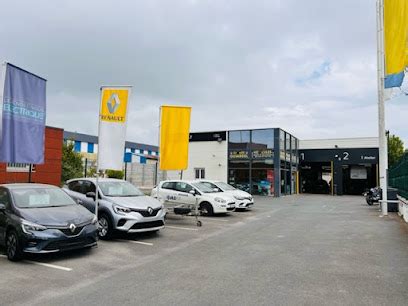 GARAGE GUIARDEL & FILS RENAULT à Reims