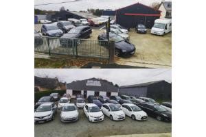 GARAGE GUYOT à Merdrignac