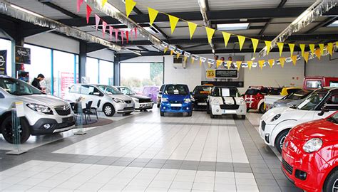 GARAGE HARTER - AutoFirst à Marly