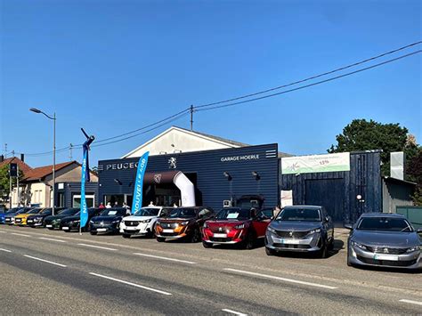 GARAGE HOERLE à Herrlisheim