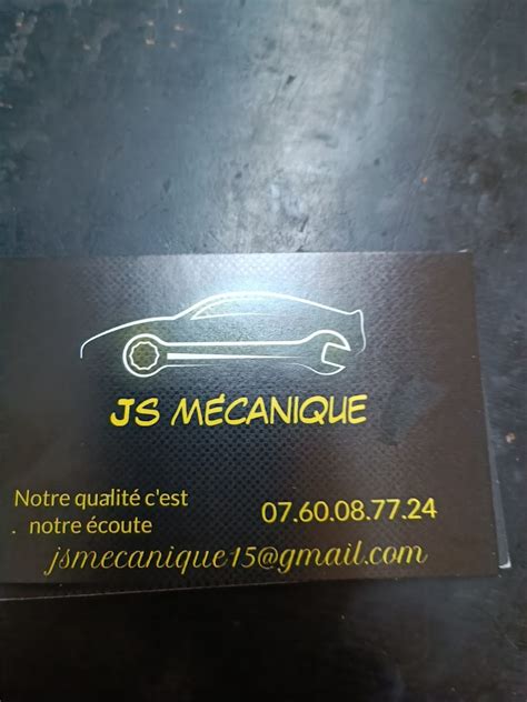 GARAGE JS MECANIQUE à Reims