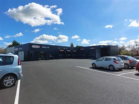 GARAGE LFM à Cholet